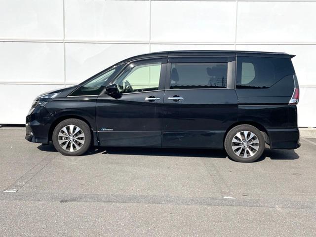 セレナ ハイウェイスター　Ｖセレクション　全周囲カメラ　衝突被害軽減システム　ドラレコ　コーナーセンサー　ＬＥＤヘッド　オートライト　オートエアコン　Ｂｌｕｅｔｏｏｔｈ　ＣＤ　ＤＶＤ再生（48枚目）