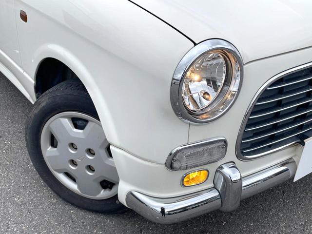 ミラジーノ ジーノ　禁煙車　ＣＤ（10枚目）