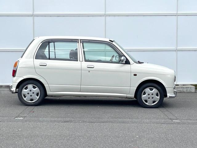 ミラジーノ ジーノ　禁煙車　ＣＤ（16枚目）