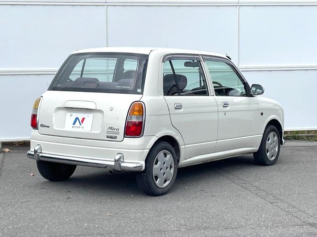 ミラジーノ ジーノ　禁煙車　ＣＤ（17枚目）