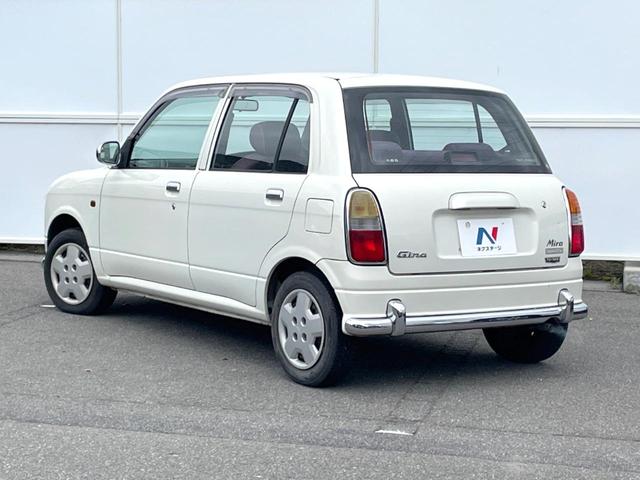 ミラジーノ ジーノ　禁煙車　ＣＤ（42枚目）