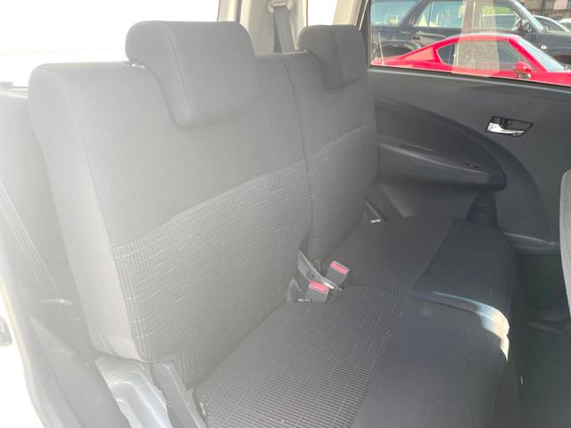 ムーヴ カスタム　Ｘリミテッド　バックカメラ　スマートキー　ＨＩＤヘッド　純正１４インチアルミ　オートエアコン　ＣＤ　地デジ（9枚目）