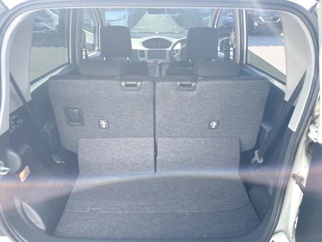 ムーヴ カスタム　Ｘリミテッド　バックカメラ　スマートキー　ＨＩＤヘッド　純正１４インチアルミ　オートエアコン　ＣＤ　地デジ（10枚目）