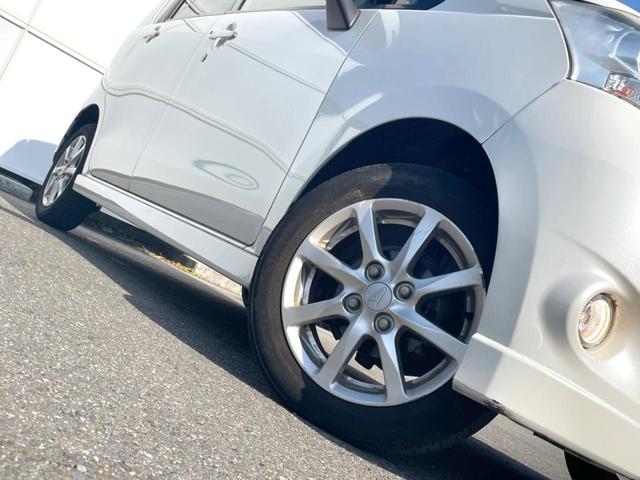 ムーヴ カスタム　Ｘリミテッド　バックカメラ　スマートキー　ＨＩＤヘッド　純正１４インチアルミ　オートエアコン　ＣＤ　地デジ（13枚目）