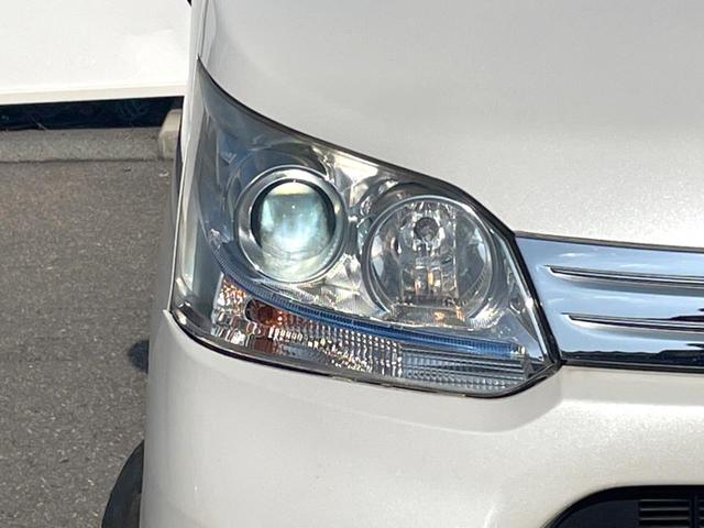 ムーヴ カスタム　Ｘリミテッド　バックカメラ　スマートキー　ＨＩＤヘッド　純正１４インチアルミ　オートエアコン　ＣＤ　地デジ（41枚目）