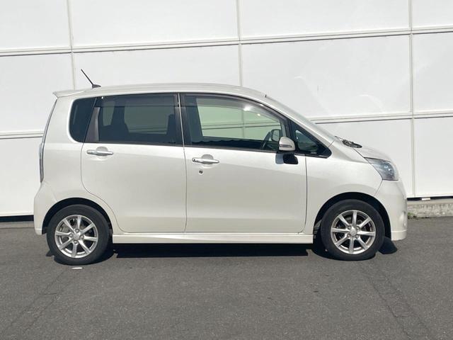 ムーヴ カスタム　Ｘリミテッド　バックカメラ　スマートキー　ＨＩＤヘッド　純正１４インチアルミ　オートエアコン　ＣＤ　地デジ（43枚目）