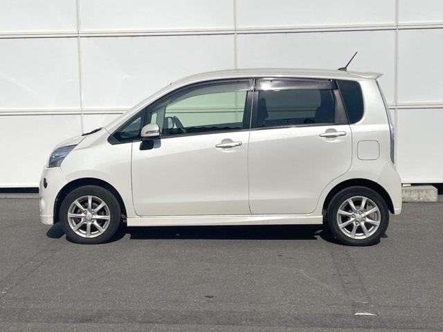 ムーヴ カスタム　Ｘリミテッド　バックカメラ　スマートキー　ＨＩＤヘッド　純正１４インチアルミ　オートエアコン　ＣＤ　地デジ（44枚目）