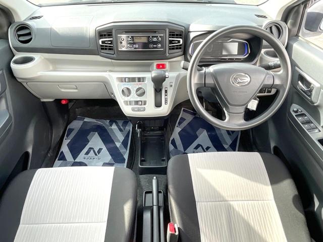 ミライース Ｘ　ＳＡＩＩＩ　衝突被害軽減システム　ドラレコ　ＬＥＤヘッド　ＥＴＣ　ＣＤ（2枚目）