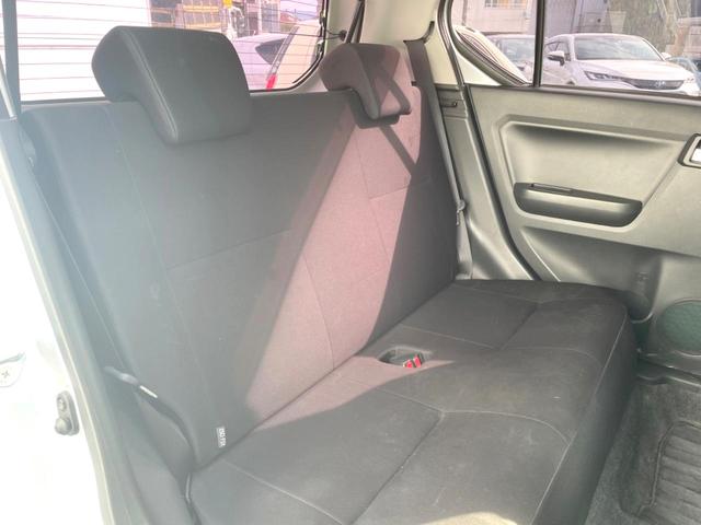 ミライース Ｘ　ＳＡＩＩＩ　衝突被害軽減システム　ドラレコ　ＬＥＤヘッド　ＥＴＣ　ＣＤ（9枚目）