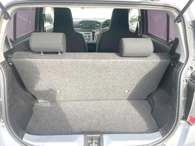 ミライース Ｘ　ＳＡＩＩＩ　衝突被害軽減システム　ドラレコ　ＬＥＤヘッド　ＥＴＣ　ＣＤ（10枚目）