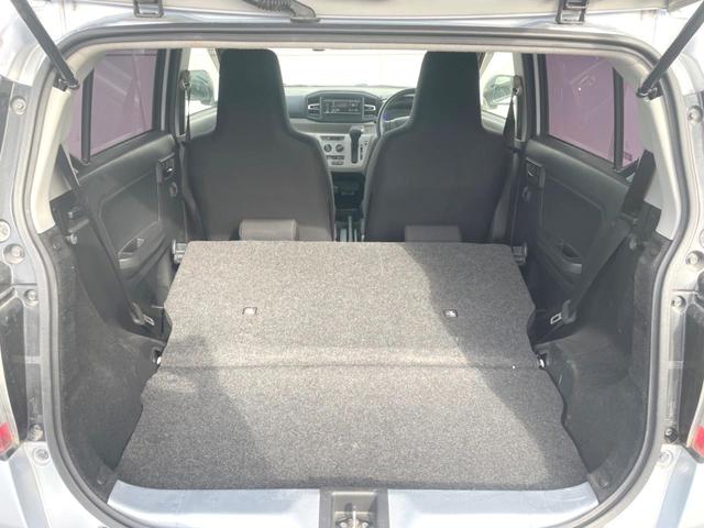 ミライース Ｘ　ＳＡＩＩＩ　衝突被害軽減システム　ドラレコ　ＬＥＤヘッド　ＥＴＣ　ＣＤ（11枚目）