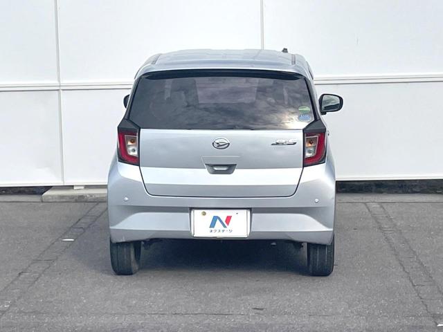 ミライース Ｘ　ＳＡＩＩＩ　衝突被害軽減システム　ドラレコ　ＬＥＤヘッド　ＥＴＣ　ＣＤ（15枚目）