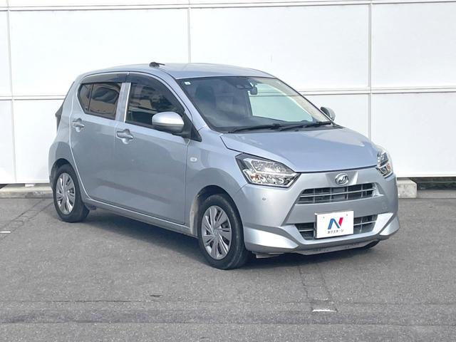 ミライース Ｘ　ＳＡＩＩＩ　衝突被害軽減システム　ドラレコ　ＬＥＤヘッド　ＥＴＣ　ＣＤ（16枚目）