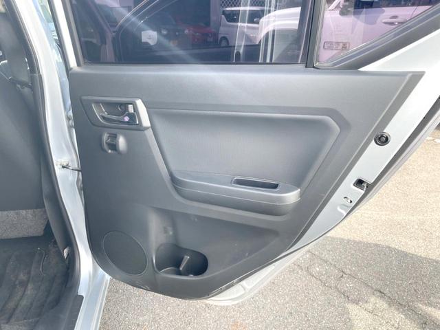 ミライース Ｘ　ＳＡＩＩＩ　衝突被害軽減システム　ドラレコ　ＬＥＤヘッド　ＥＴＣ　ＣＤ（38枚目）