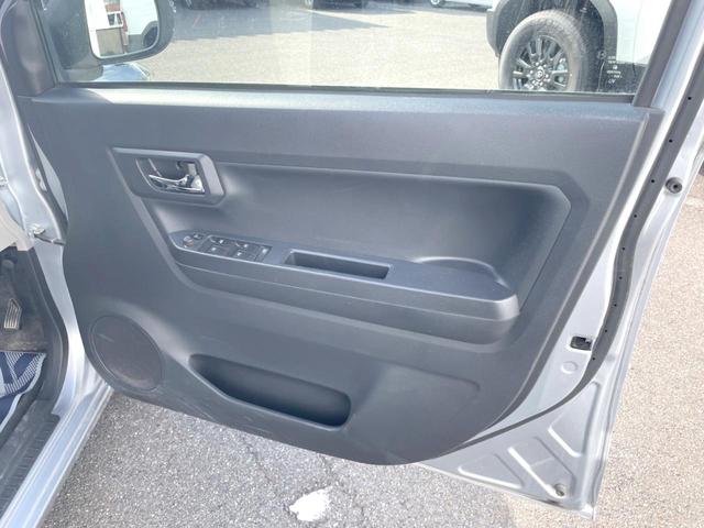 ミライース Ｘ　ＳＡＩＩＩ　衝突被害軽減システム　ドラレコ　ＬＥＤヘッド　ＥＴＣ　ＣＤ（39枚目）