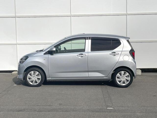 ミライース Ｘ　ＳＡＩＩＩ　衝突被害軽減システム　ドラレコ　ＬＥＤヘッド　ＥＴＣ　ＣＤ（45枚目）