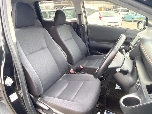 シエンタ Ｇ　純正ナビ　ＨＩＤヘッド　ビルトインＥＴＣ　純正１５インチアルミ　オートエアコン　Ｂｌｕｅｔｏｏｔｈ　ＣＤ　地デジ（7枚目）