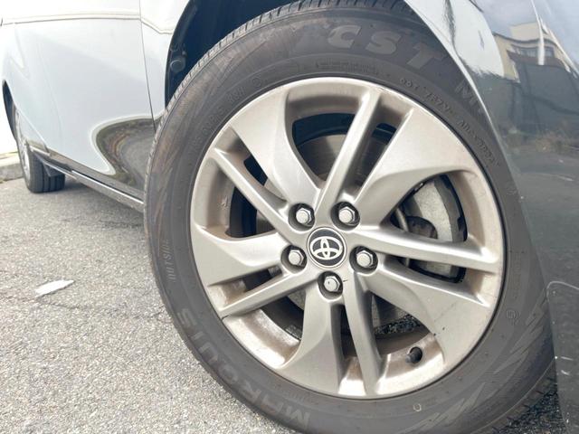 シエンタ Ｇ　純正ナビ　ＨＩＤヘッド　ビルトインＥＴＣ　純正１５インチアルミ　オートエアコン　Ｂｌｕｅｔｏｏｔｈ　ＣＤ　地デジ（13枚目）
