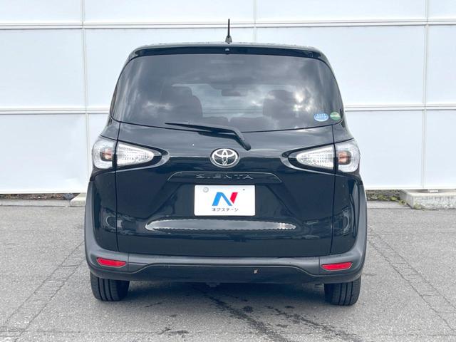 シエンタ Ｇ　純正ナビ　ＨＩＤヘッド　ビルトインＥＴＣ　純正１５インチアルミ　オートエアコン　Ｂｌｕｅｔｏｏｔｈ　ＣＤ　地デジ（15枚目）