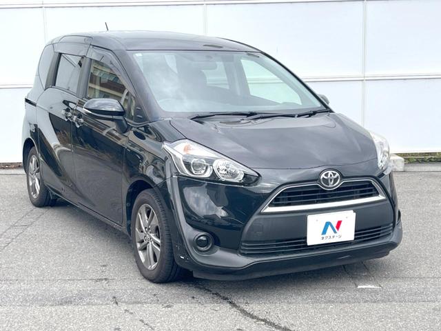 シエンタ Ｇ　純正ナビ　ＨＩＤヘッド　ビルトインＥＴＣ　純正１５インチアルミ　オートエアコン　Ｂｌｕｅｔｏｏｔｈ　ＣＤ　地デジ（16枚目）