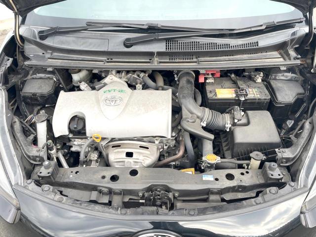 シエンタ Ｇ　純正ナビ　ＨＩＤヘッド　ビルトインＥＴＣ　純正１５インチアルミ　オートエアコン　Ｂｌｕｅｔｏｏｔｈ　ＣＤ　地デジ（18枚目）