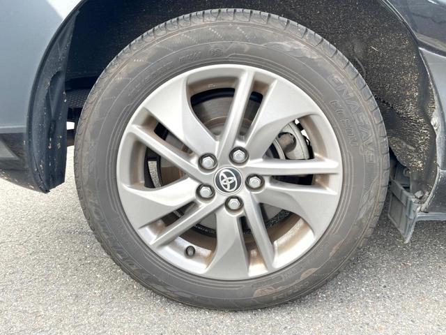 シエンタ Ｇ　純正ナビ　ＨＩＤヘッド　ビルトインＥＴＣ　純正１５インチアルミ　オートエアコン　Ｂｌｕｅｔｏｏｔｈ　ＣＤ　地デジ（39枚目）