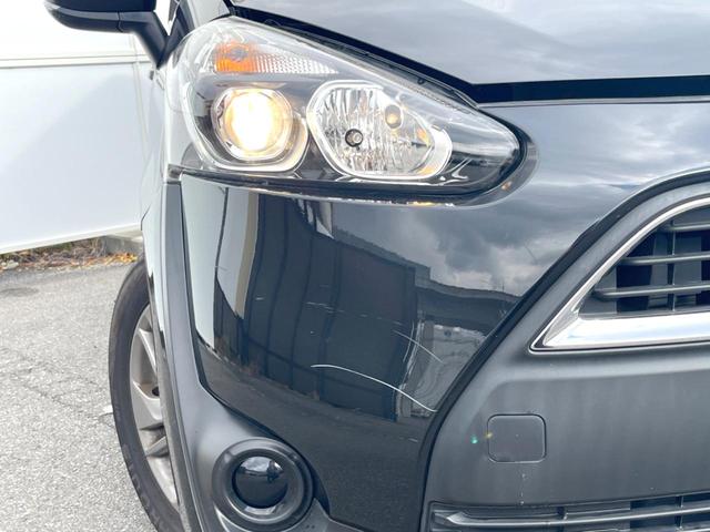 シエンタ Ｇ　純正ナビ　ＨＩＤヘッド　ビルトインＥＴＣ　純正１５インチアルミ　オートエアコン　Ｂｌｕｅｔｏｏｔｈ　ＣＤ　地デジ（41枚目）