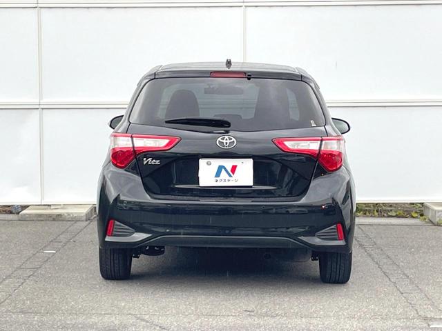 ヴィッツ Ｆ　セーフティーエディションＩＩ　バックカメラ　衝突被害軽減システム　ドラレコ　コーナーセンサー　スマートキー　ＬＥＤヘッド　ビルトインＥＴＣ　オートライト　Ｂｌｕｅｔｏｏｔｈ　ＣＤ　ＤＶＤ再生　フルセグ　ＬＥＤフォグ（15枚目）