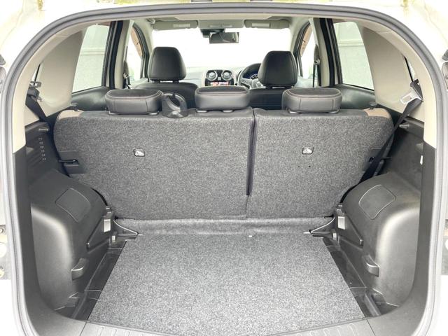 ノート ｅ－パワー　メダリスト　バックカメラ　レーダークルーズ　ハーフレザーシート　コーナーセンサー　スマートキー　ＬＥＤヘッド　ＥＴＣ　純正１５インチアルミ　オートライト　オートエアコン　Ｂｌｕｅｔｏｏｔｈ　ＣＤ　ＤＶＤ再生（10枚目）