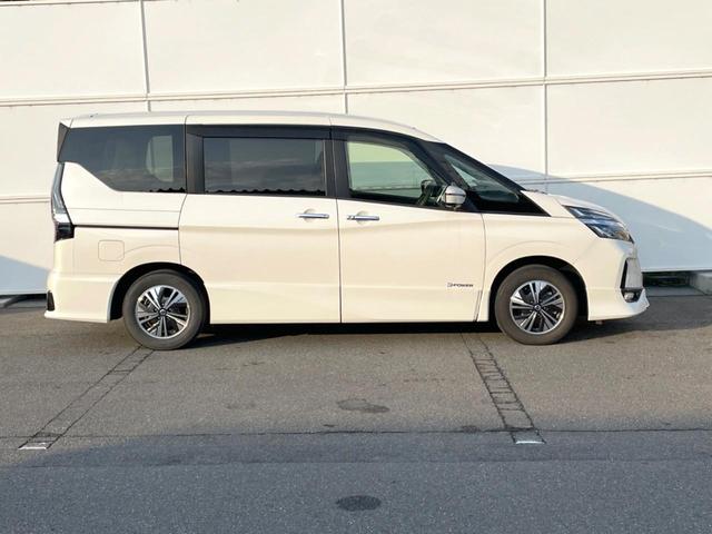 セレナ e-パワー ハイウェイスターV 両側電動ドア 全周囲カメラ 衝突被害軽減システム レーダークルーズ ドラレコ コーナーセンサー スマートキー LEDヘッド ビルトインETC 純正15インチアルミ オートハイビーム オートライト(47枚目)
