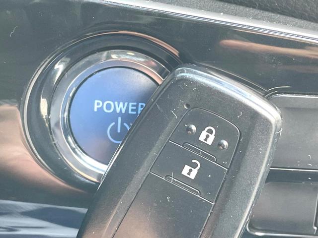 プリウス Sツーリングセレクション 純正SDナビ バックカメラ 100V電源 レザー調シート ドラレコ スマートキー LEDヘッド ビルトインETC クルコン 純正17インチアルミ オートハイビーム オートライト オートエアコン(7枚目)