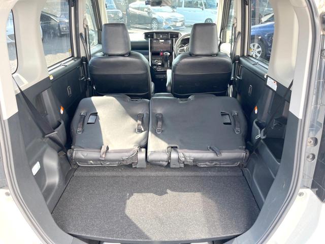 ルーミー カスタムＧ　両側電動ドア　ＳＤナビ　バックカメラ　衝突被害軽減システム　レーダークルーズ　ドラレコ　コーナーセンサー　スマートキー　ＬＥＤヘッド　ビルトインＥＴＣ　純正１４インチアルミ　オートライト（12枚目）