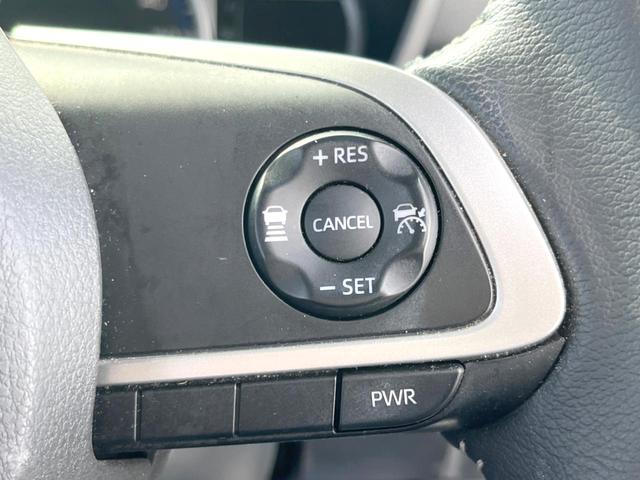 ルーミー カスタムＧ　両側電動ドア　ＳＤナビ　バックカメラ　衝突被害軽減システム　レーダークルーズ　ドラレコ　コーナーセンサー　スマートキー　ＬＥＤヘッド　ビルトインＥＴＣ　純正１４インチアルミ　オートライト（24枚目）