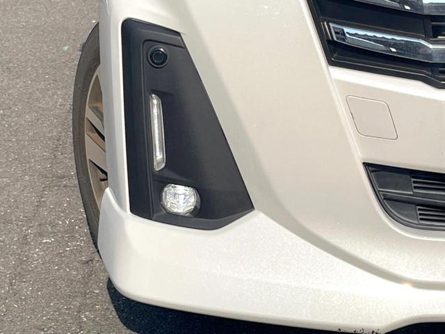 ルーミー カスタムＧ　両側電動ドア　ＳＤナビ　バックカメラ　衝突被害軽減システム　レーダークルーズ　ドラレコ　コーナーセンサー　スマートキー　ＬＥＤヘッド　ビルトインＥＴＣ　純正１４インチアルミ　オートライト（42枚目）