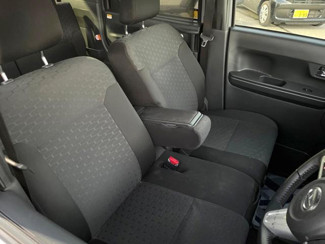 ウェイク GターボSAII 純正SDナビ バックカメラ 衝突被害軽減システム 禁煙車 LEDヘッド ETC 純正14インチアルミ オートライト オートエアコン Bluetooth DVD再生 フルセグ HIDフォグ(8枚目)