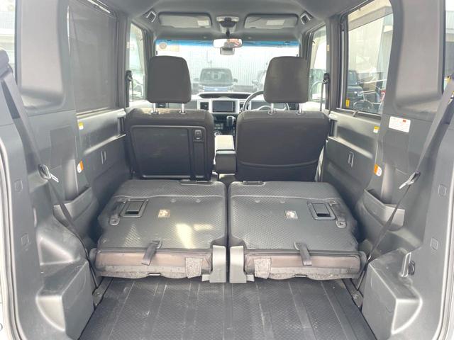 ウェイク GターボSAII 純正SDナビ バックカメラ 衝突被害軽減システム 禁煙車 LEDヘッド ETC 純正14インチアルミ オートライト オートエアコン Bluetooth DVD再生 フルセグ HIDフォグ(11枚目)