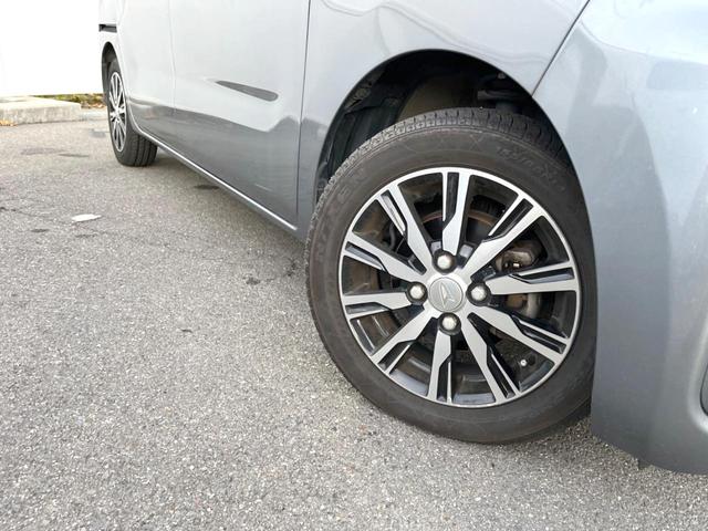 ウェイク GターボSAII 純正SDナビ バックカメラ 衝突被害軽減システム 禁煙車 LEDヘッド ETC 純正14インチアルミ オートライト オートエアコン Bluetooth DVD再生 フルセグ HIDフォグ(13枚目)