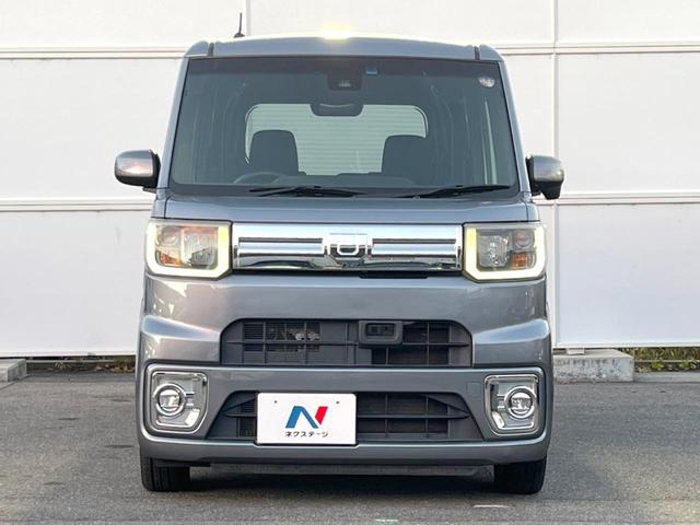 ウェイク GターボSAII 純正SDナビ バックカメラ 衝突被害軽減システム 禁煙車 LEDヘッド ETC 純正14インチアルミ オートライト オートエアコン Bluetooth DVD再生 フルセグ HIDフォグ(14枚目)