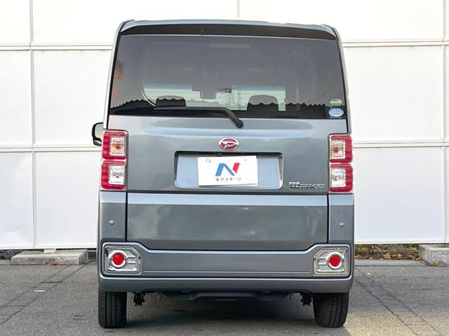 ウェイク GターボSAII 純正SDナビ バックカメラ 衝突被害軽減システム 禁煙車 LEDヘッド ETC 純正14インチアルミ オートライト オートエアコン Bluetooth DVD再生 フルセグ HIDフォグ(15枚目)