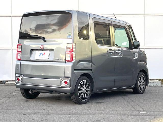 ウェイク GターボSAII 純正SDナビ バックカメラ 衝突被害軽減システム 禁煙車 LEDヘッド ETC 純正14インチアルミ オートライト オートエアコン Bluetooth DVD再生 フルセグ HIDフォグ(17枚目)