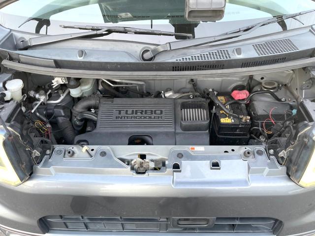 ウェイク GターボSAII 純正SDナビ バックカメラ 衝突被害軽減システム 禁煙車 LEDヘッド ETC 純正14インチアルミ オートライト オートエアコン Bluetooth DVD再生 フルセグ HIDフォグ(18枚目)