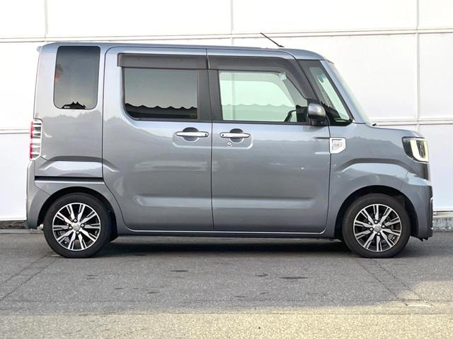 ウェイク GターボSAII 純正SDナビ バックカメラ 衝突被害軽減システム 禁煙車 LEDヘッド ETC 純正14インチアルミ オートライト オートエアコン Bluetooth DVD再生 フルセグ HIDフォグ(59枚目)