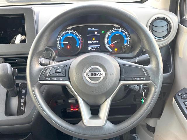 デイズ S 衝突軽減装置 禁煙車 コーナーセンサー ETC オートライト 電動格納ミラー(7枚目)