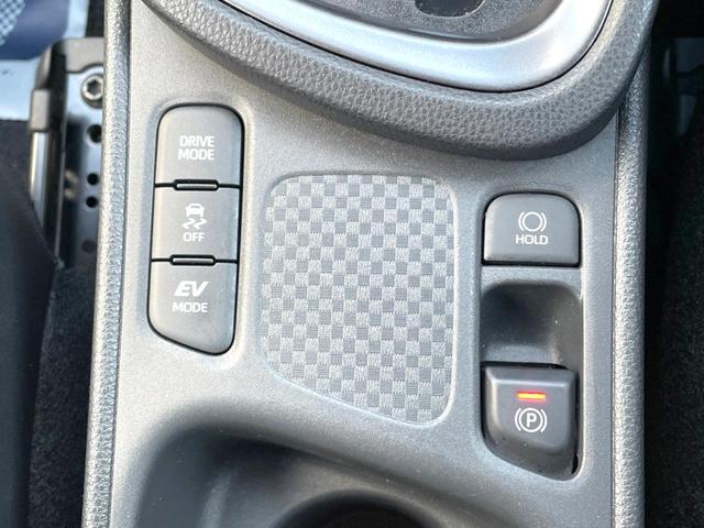 ヤリスクロス ハイブリッドZ 全周囲カメラ 衝突被害軽減システム レーダークルーズ ハーフレザーシート パワーシート ドラレコ コーナーセンサー スマートキー LEDヘッド ビルトインETC 純正18インチアルミ(36枚目)