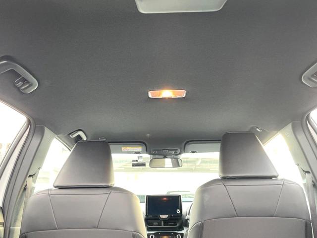 ヤリスクロス ハイブリッドZ 全周囲カメラ 衝突被害軽減システム レーダークルーズ ハーフレザーシート パワーシート ドラレコ コーナーセンサー スマートキー LEDヘッド ビルトインETC 純正18インチアルミ(44枚目)