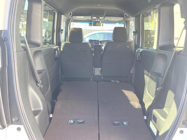 Ｎ－ＢＯＸカスタム Ｇ・Ｌホンダセンシング　電動スライドドア　純正ＳＤナビ　バックカメラ　衝突被害軽減システム　レーダークルーズ　ドラレコ　スマートキー　ＬＥＤヘッド　ビルトインＥＴＣ　純正１４インチアルミ　オートライト　オートエアコン（11枚目）