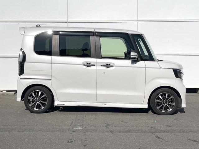 Ｎ－ＢＯＸカスタム Ｇ・Ｌホンダセンシング　電動スライドドア　純正ＳＤナビ　バックカメラ　衝突被害軽減システム　レーダークルーズ　ドラレコ　スマートキー　ＬＥＤヘッド　ビルトインＥＴＣ　純正１４インチアルミ　オートライト　オートエアコン（46枚目）
