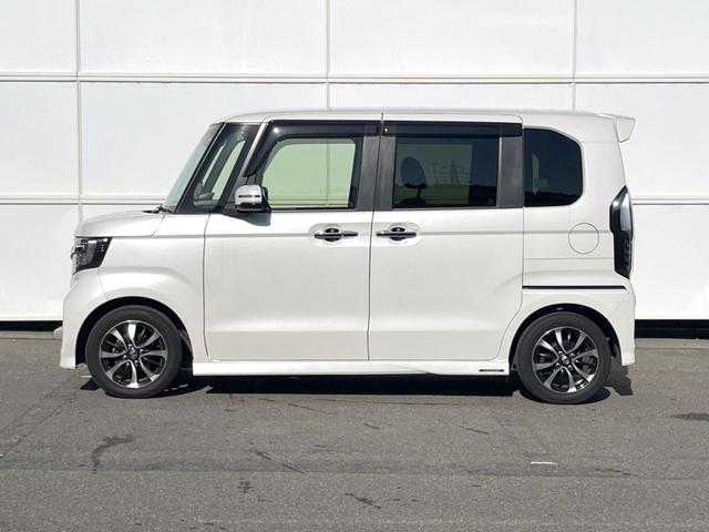 Ｎ－ＢＯＸカスタム Ｇ・Ｌホンダセンシング　電動スライドドア　純正ＳＤナビ　バックカメラ　衝突被害軽減システム　レーダークルーズ　ドラレコ　スマートキー　ＬＥＤヘッド　ビルトインＥＴＣ　純正１４インチアルミ　オートライト　オートエアコン（47枚目）