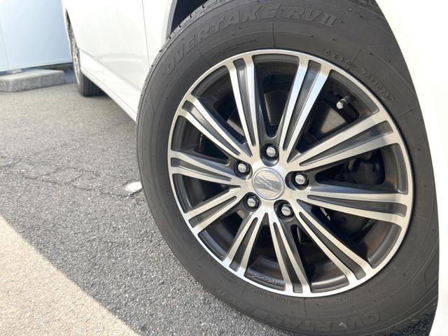 ビアンテ アイ・ストップスマートエディションＩＩ　両側電動ドア　ＳＤナビ　バックカメラ　スマートキー　ＥＴＣ　オートエアコン　ＣＤ（13枚目）