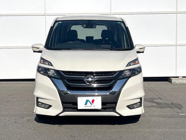 セレナ ハイウェイスター　両側電動ドア　純正ＳＤナビ　後席モニター　全周囲カメラ　ドラレコ　スマートキー　ＬＥＤヘッド　ビルトインＥＴＣ　クルコン　純正１６インチアルミ　オートライト　オートエアコン　Ｂｌｕｅｔｏｏｔｈ　ＣＤ（14枚目）